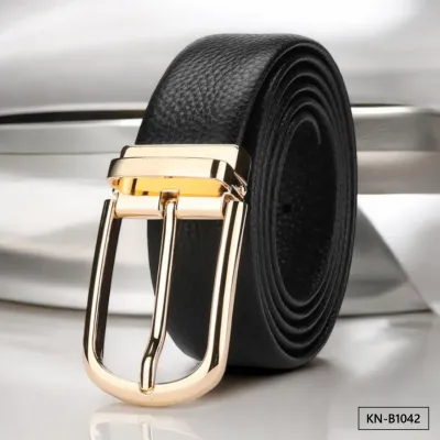 Regal Grip Men’s Leather Belt